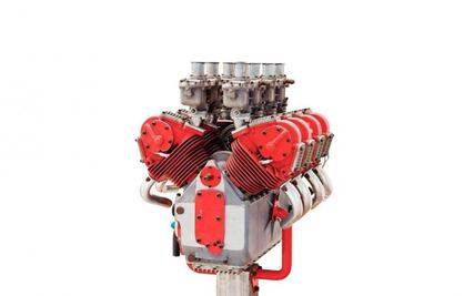 El motor de Ducati que fue desarrollado en secreto para llegar a la F1