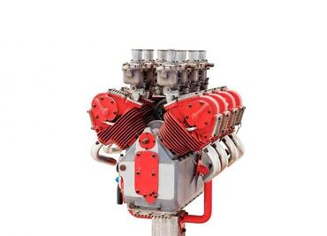 El motor de Ducati que fue desarrollado en secreto para llegar a la F1