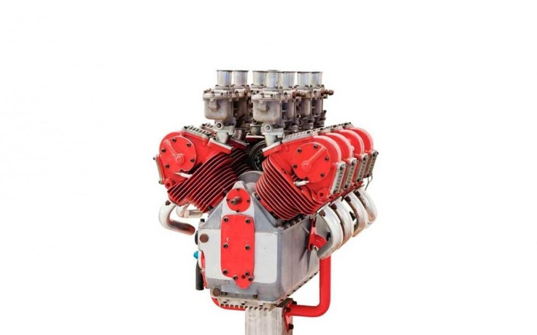 El motor de Ducati que fue desarrollado en secreto para llegar a la F1