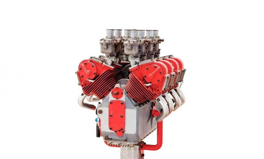 El motor de Ducati que fue desarrollado en secreto para llegar a la F1