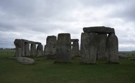 Stonehenge, lugar de peregrinaje desde hace cinco mil años