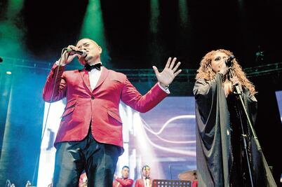 Sonora Dinamita lamenta robo a grupos