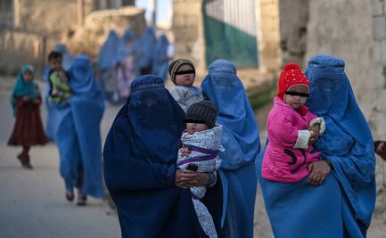 Por problemas económicos, en Afganistán entregan en matrimonio a sus bebés de 20 días de nacidos