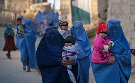 Por problemas económicos, en Afganistán entregan en matrimonio a sus bebés de 20 días de nacidos