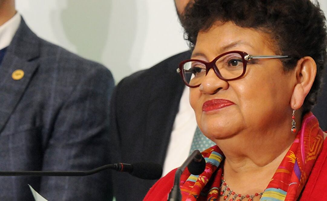 La procuradora también indicó que los GPS incluso podrían prevenir los feminicidios. Foto: PGJ