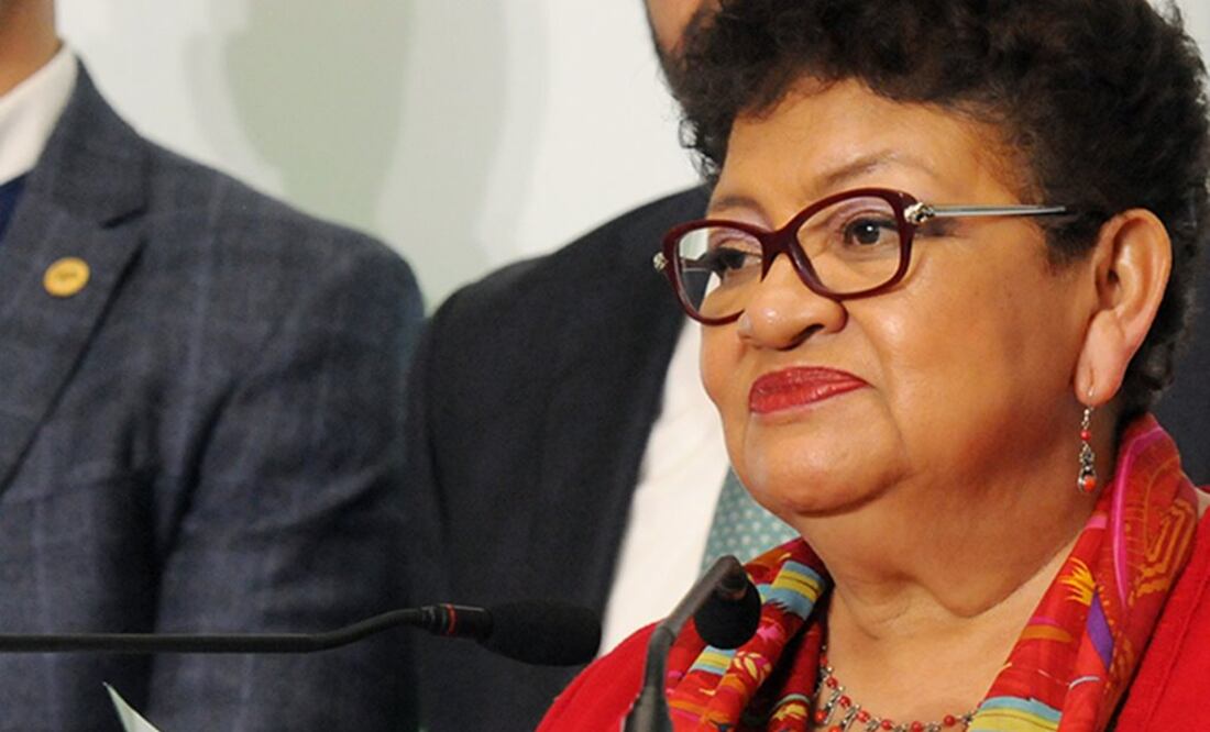 La procuradora también indicó que los GPS incluso podrían prevenir los feminicidios. Foto: PGJ