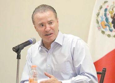 "Hubiera sido más digno declinar a la Embajada", reprocha Añorve a Quirino Ordaz