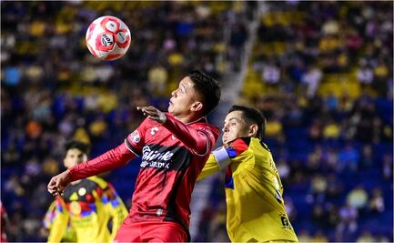 El América vs Xolos se suspende por tormenta eléctrica; fuerte lluvia en el estadio Ciudad de los Deportes