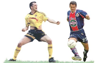 Vivir el Clásico de dos lados