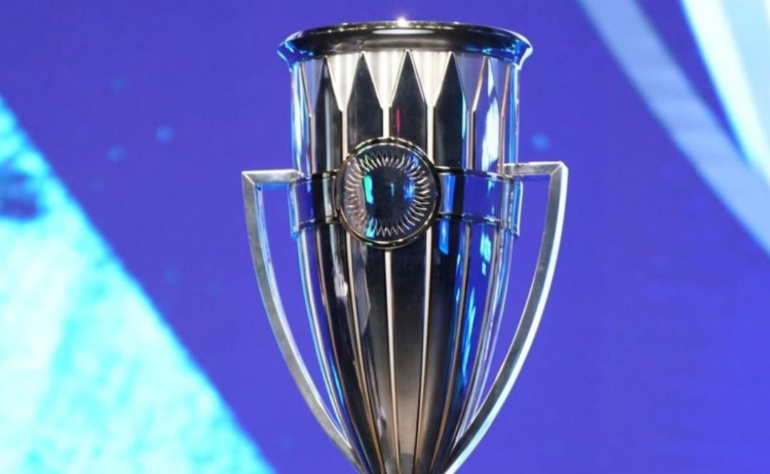 La Concacaf Champions Cup, el gran objetivo del América Foto: @TheChampions.