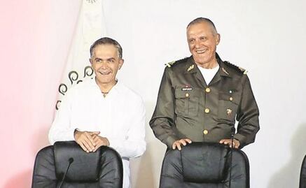 Peña and Mancera moving on