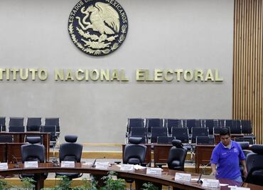 Concluye Jucopo sin consensos para definir consejeros del INE