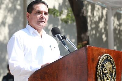 Tribunal Electoral descarta sanción a Silvano Aureoles por apoyo a Meade