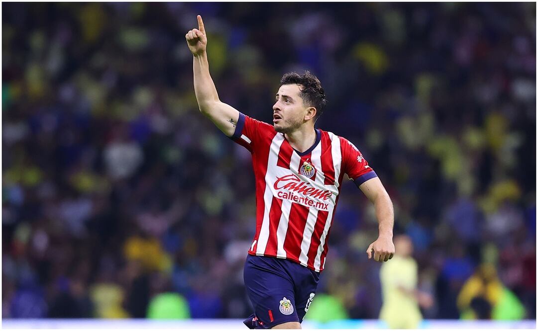 Alan Mozo frente a América