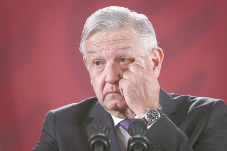 Perdón, AMLO de mi vida. Perdón, si es que te he faltado