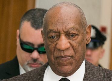 Adelante, caso por abuso sexual contra Bill Cosby