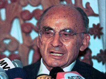 PERFIL: Luis Echeverría y los conflictos estudiantiles que lo marcaron