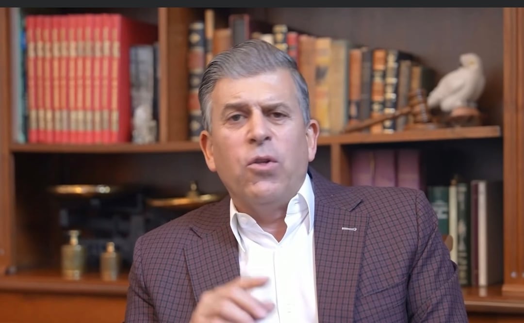 Ricardo Sheffield solicita a AMLO que FGR atraiga investigación del asesinato de Gisela Gaytán. Foto: Especial