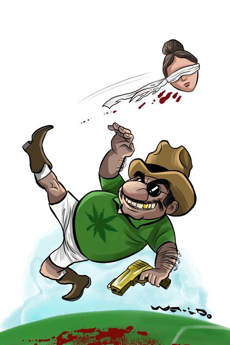 Goleador del sexenio