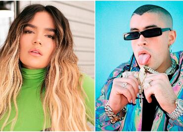 Latin Grammy 2024: Karol G y Bad Bunny encabezan lista de nominados
