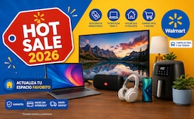 Hot Sale 2026: Walmart sorprende con descuentos irresistibles en tecnología y hogar; actualiza tu espacio favorito