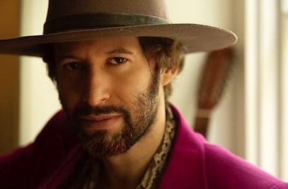 Adan Jodorowsky prefiere shows en vivo que en streaming