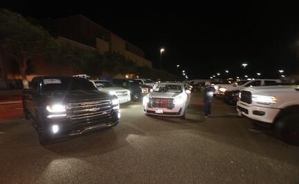 Por fiestas decembrinas, salen de Texas más de 9 mil paisanos rumbo a varios estados de la República