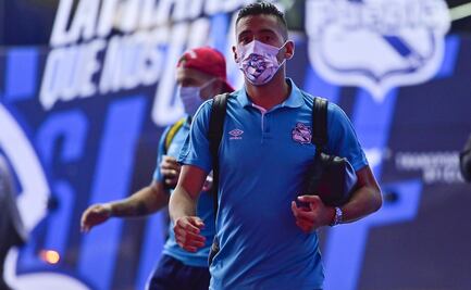 Javier Salas entra por Guido Pizarro para el Juego de Estrellas