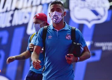 Javier Salas entra por Guido Pizarro para el Juego de Estrellas