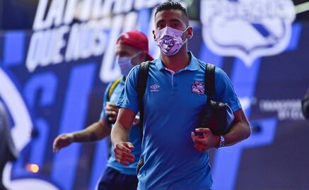 Javier Salas entra por Guido Pizarro para el Juego de Estrellas