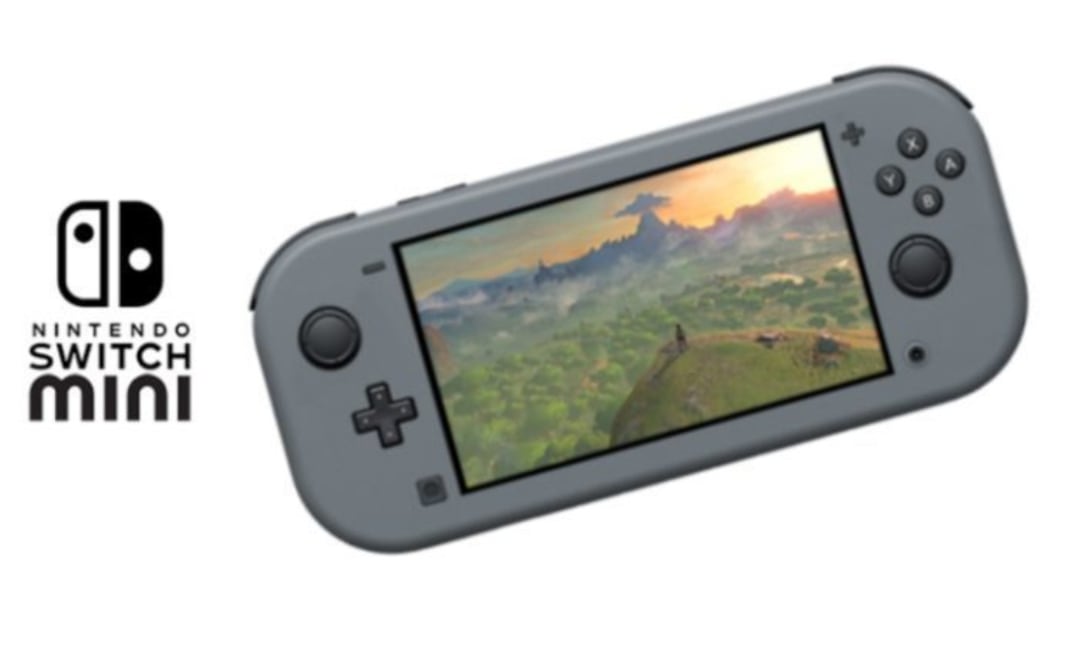 Nintendo está preparando una versión más pequeña y barata de la Switch centrada en la portabilidad