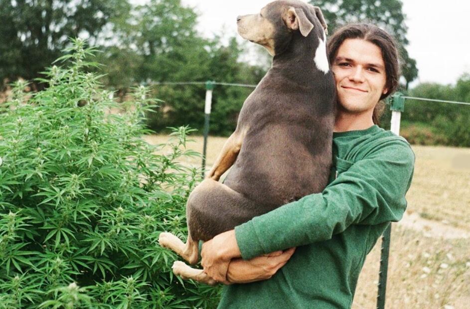 Jacob Roloff tiene 26 años y fue el primer integrante de la familia que dejó de aparecer en el programa. 
Foto: Instagram