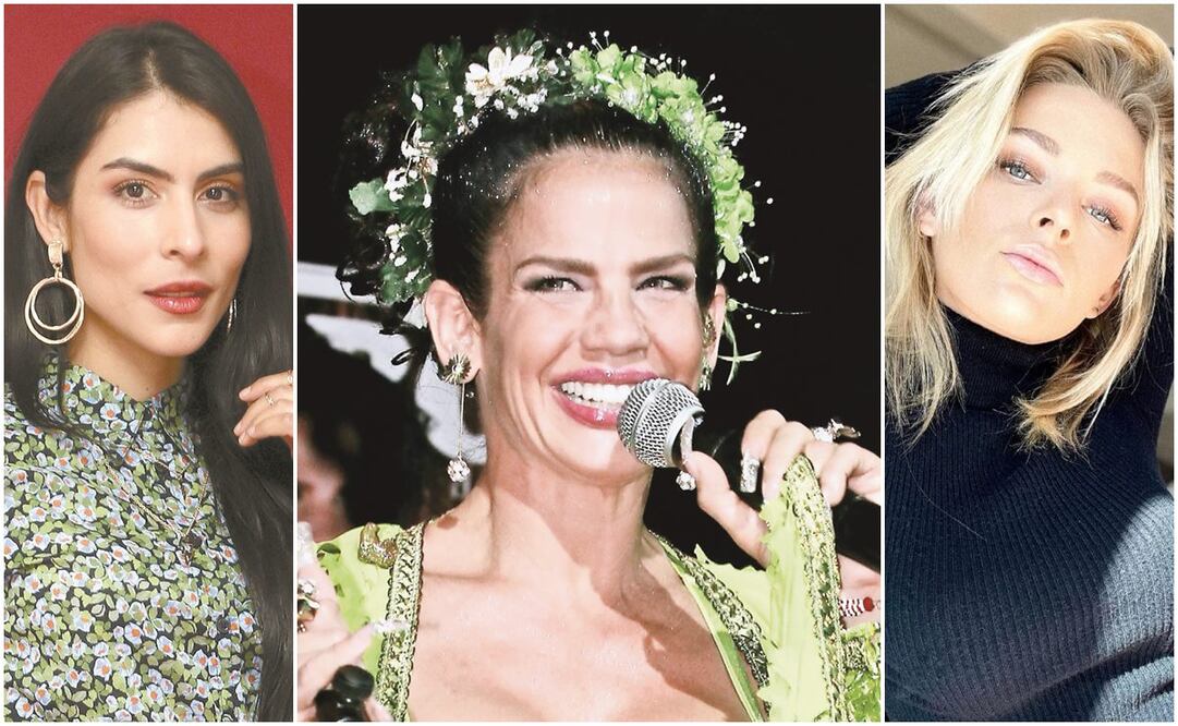 Niurka habla de las virtudes de que María León sea la nueva "Aventurera" tras la salida de Irina Baeva. Fotos: Archivo EL UNIVERSAL.