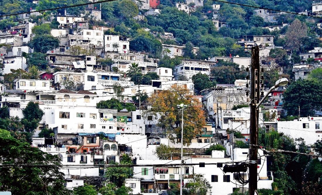 Las colonias Altamira y Cerro de la Campana son consideradas unas de las regiones de las más conflictivas de la zona metropolitana. (ESPECIAL)