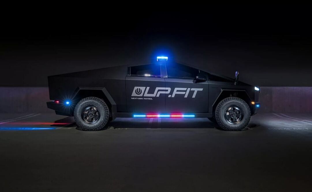 La estrategia busca reforzar la presencia policial en los 125 municipios, aunque la inclusión de patrullas de lujo como las Tesla ha generado debate en redes. Imagen ilustrativa. Foto: Cortesía