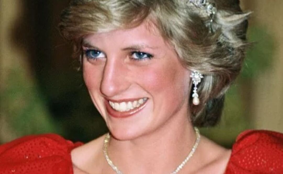 Lady Di. Fuente: Instagram @lady.diana._