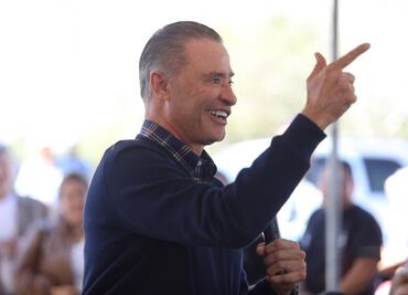 Gobernador de Sinaloa alista compra de “cachitos” del avión presidencial