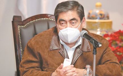 Alargan suspensión de actividades no esenciales en Puebla