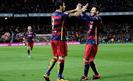 Barça se pasea: 7-0 al Valencia