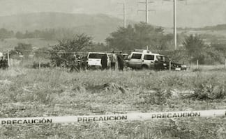 Hallan los cuerpos de dos mujeres y un hombre en terrenos de cultivo de Tula, Hidalgo; presentaban signos de violencia