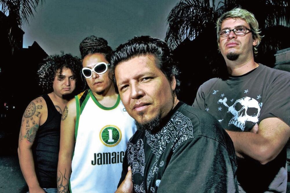 Intérpretes de “Tonta canción de amor”, “Círculo de amor” y “Chúntaro Style”, entre otras (CORTESÍA EL GRAN SILENCIO)