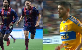 Tigres y Atlante cierran la primera jornada de la Leagues Cup con victorias 