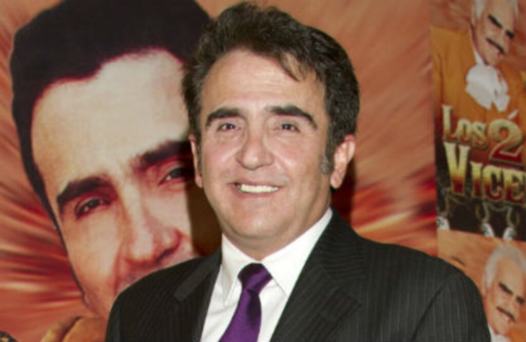 Vicente Fernández Jr rompe el silencio