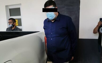 Detienen a exdipùtado de Veracruz relacionado con diversos delitos