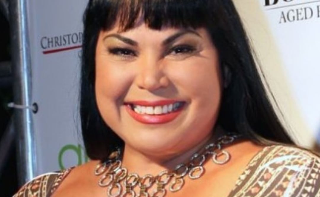 Liliana Rodríguez, la hija del Puma Rodríguez. Foto: Twitter @jaimedeabreu1