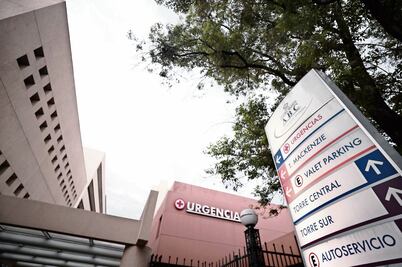 Echeverría, estable, dice su abogado 