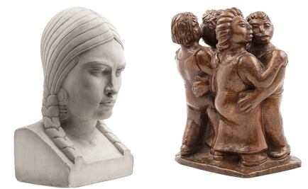 Latino Arts Project in Texas presents Mexican sculpture exhibition