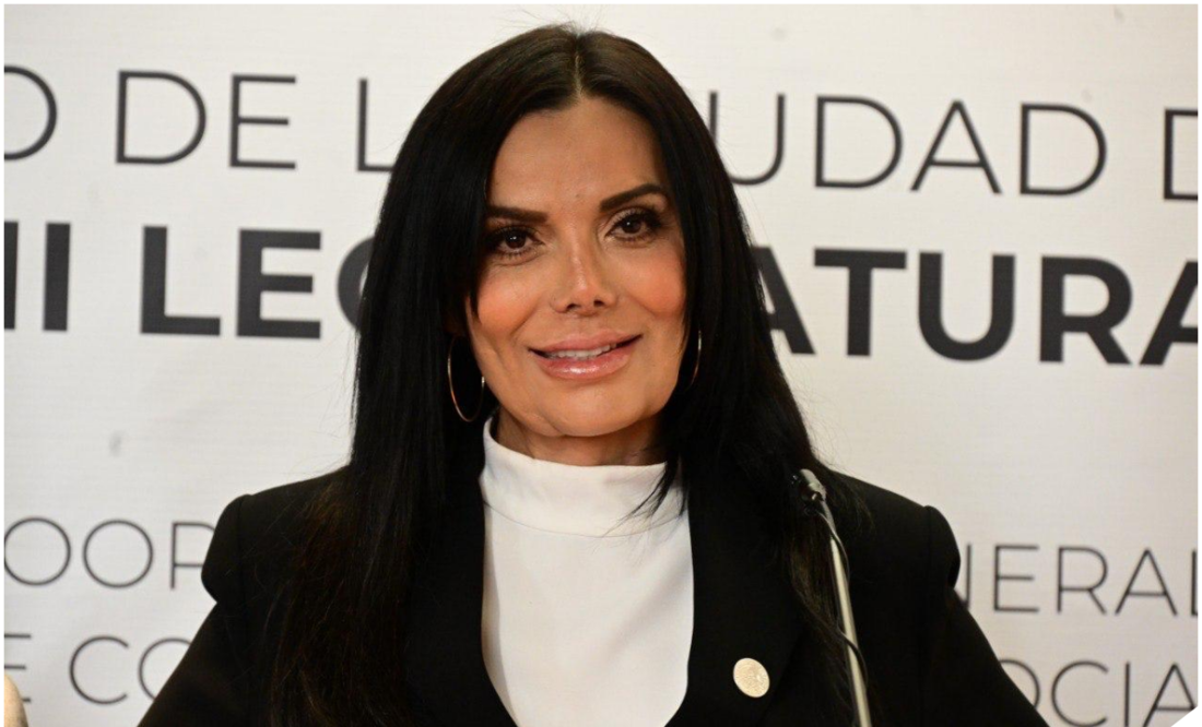 Diana Sánchez Barrios. Foto: Especial