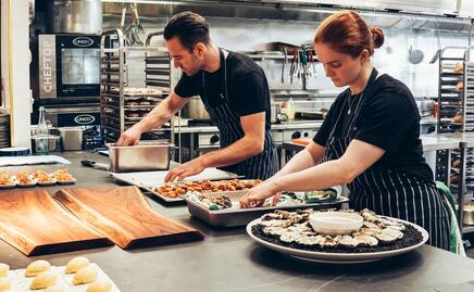 Sabores con causa 2024, una cena que lucha contra el cáncer infantil