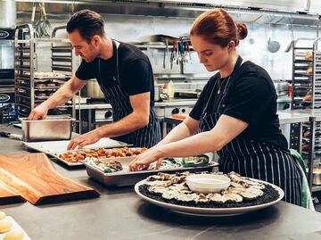 Sabores con causa 2024, una cena que lucha contra el cáncer infantil
